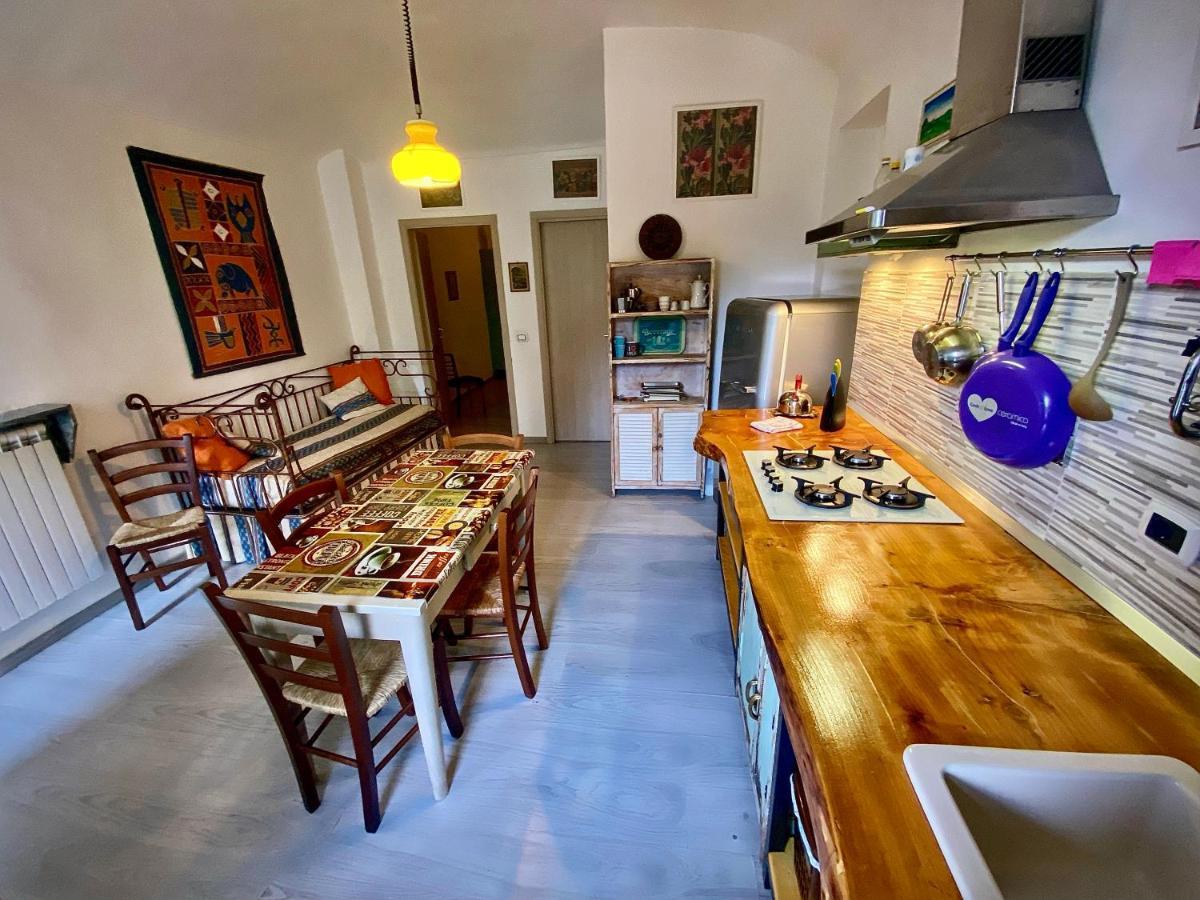 Appartamento In Tranquillo Borgo Vicino Al Centro 都灵 外观 照片