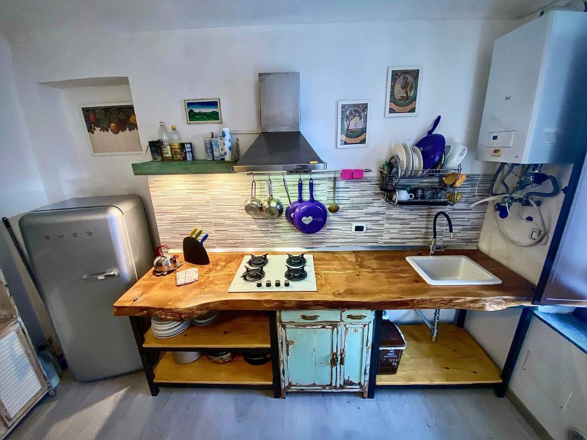 Appartamento In Tranquillo Borgo Vicino Al Centro 都灵 外观 照片