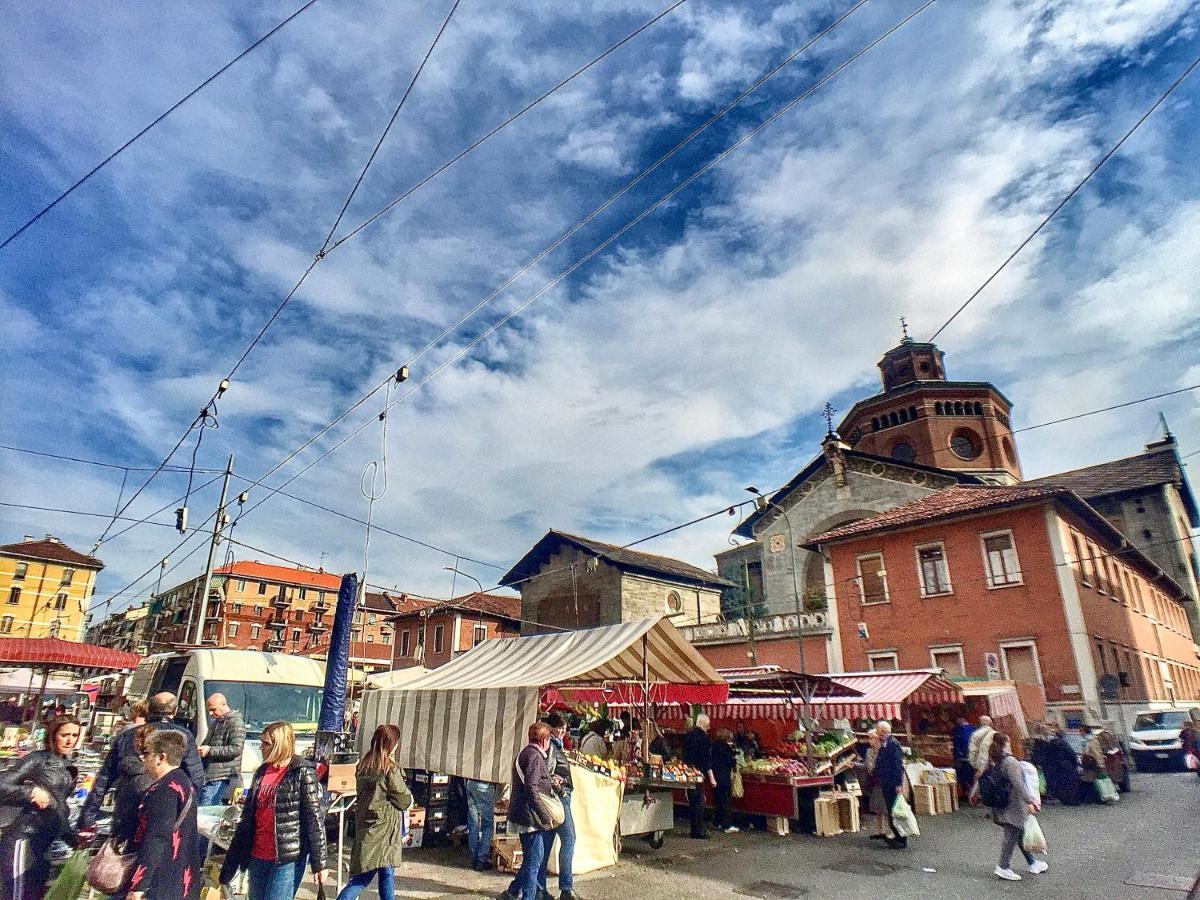 Appartamento In Tranquillo Borgo Vicino Al Centro 都灵 外观 照片