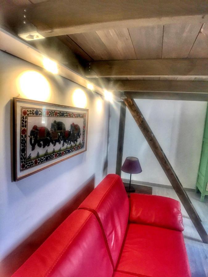 Appartamento In Tranquillo Borgo Vicino Al Centro 都灵 外观 照片
