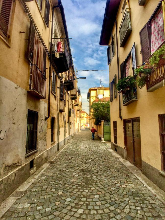 Appartamento In Tranquillo Borgo Vicino Al Centro 都灵 外观 照片