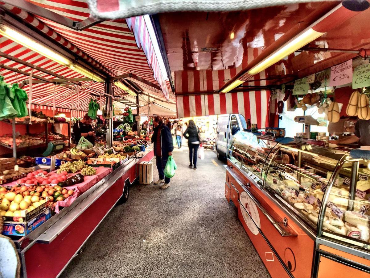 Appartamento In Tranquillo Borgo Vicino Al Centro 都灵 外观 照片
